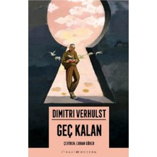 İthaki Yayınları Geç Kalan