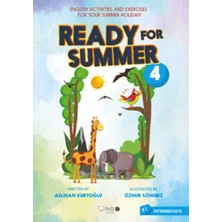 Redhouse Kidz Yayınları Ready For Summer - 4