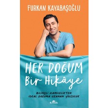 Kronik Kitap Her Doğum Bir Hikaye
