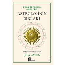 Mona Kitap Astrolojinin Sırları