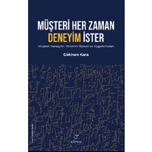 Elma Yayınevi Müşteri Her Zaman Deneyim Ister