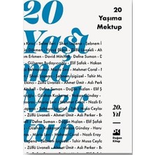 Doğan Kitap 20 Yaşıma Mektup