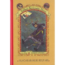 X-Libris Talihsiz Serüvenler Dizisi 6 - Alacakaranlık Bulvarı
