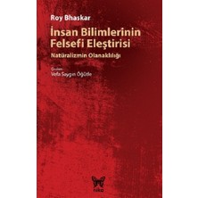 Nika Yayınevi Insan Bilimlerinin Felsefi Eleştirisi