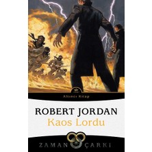 İthaki Yayınları Kaos Lordu - Zaman Çarkı 6