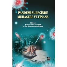 Gazi Kitabevi Pandemi Sürecinde Muhasebe ve Finans