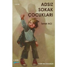Gülnar Yayınları Adsız Sokak Çocukları