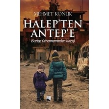 Karina Yayınevi Halep’ten Antep’e
