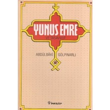 İnkılap Kitabevi Yunus Emre ve Tasavvuf
