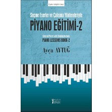 Müzik Eğitimi Yayınları Piyano Eğitimi - 2