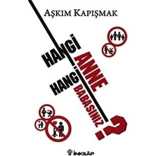 İnkılap Kitabevi Hangi Anne Hangi Babasınız?
