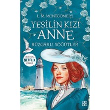 Dokuz Yayınları Yeşilin Kızı Anne 4 – Rüzgarlı Söğütler