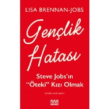 Mundi Gençlik Hatası: Steve Jobs’ın “öteki” Kızı Olmak