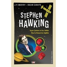 Say Stephen Hawking