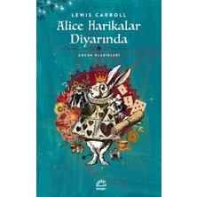 İletişim Yayınları Alice Harikalar Diyarında