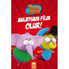Eksik Parça Yayınları Kral Şakir 3-Anlatsam Film Olur (Ciltli)