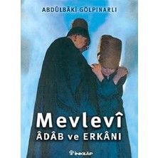 İnkılap Kitabevi Mevlevi Adab ve Erkanı