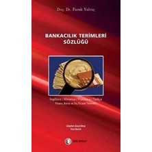 ODTÜ Geliştirme Vakfı Yayıncılık Bankacılık Terimleri Sözlüğü