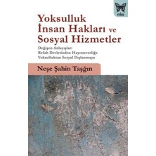 Nika Yayınevi Yoksulluk, Insan Hakları ve Sosyal Hizmetler
