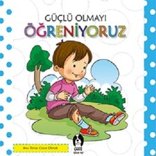 Eksik Parça Yayınları Güçlü Olmayı Öğreniyoruz