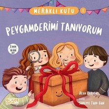 Gülce Kitap Meraklı Kutu - Peygamberimi Tanıyorum