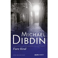 Alfa Yayınları Fare Kral