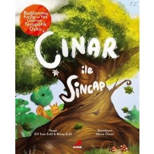 Erdem Yayınları Çınar ile Sincap