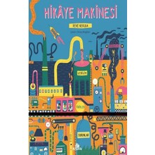 Kronik Kitap Hikaye Makinesi