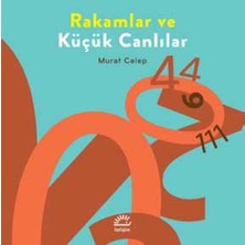 İletişim Yayınları Rakamlar ve Küçük Canlılar