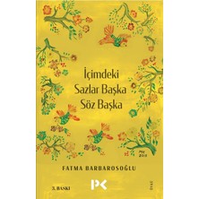 Profil Kitap Içimdeki Sazlar Başka Söz Başka