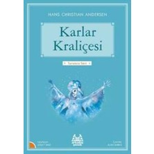 Arkadaş Yayınları Gökkuşağı Turuncu Seri - Karlar Kraliçesi