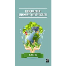 Gazi Kitabevi Sürdürülebilir Kalkınma ve Çevre Vergileri
