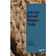 Albaraka Yayınları Antik Çin’de Iktisadi Düşünce Tarihi
