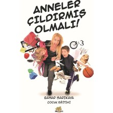 Nar Ağacı Yayınları Anneler Çıldırmış Olmalı