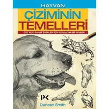 Profil Kitap Hayvan Çiziminin Temelleri