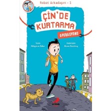 Erdem Çocuk Çin’de Kurtarma Operasyonu