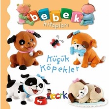 Bıcırık Yayınları Küçük Köpekler - Bebek Kitapları