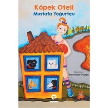 Turkuvaz Kitap Köpek Oteli