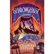 Genç Timaş Shadowghast - Karakasvet (Bez Cilt-Şömizli)