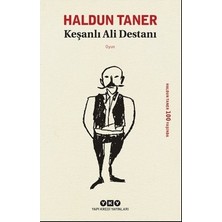 Yapı Kredi Yayınları Keşanlı Ali Destanı