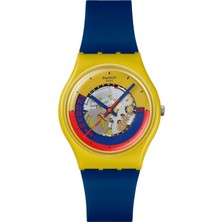 SO28J400 Swatch Timing Is Everything Bayan Kol Saati