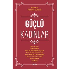 Alfa Yayınları Güçlü Kadınlar