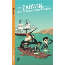 Dinozor Çocuk Darwin - Görev Önümüzde Gözler Üzerimizde