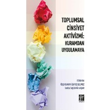 Gazi Kitabevi Toplumsal Cinsiyet Aktivizmi : Kuramdan Uygulamaya