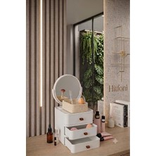 Bauer Tools 3 Çekmeceli Plastik Düzenleyici, Dolap, Organizer