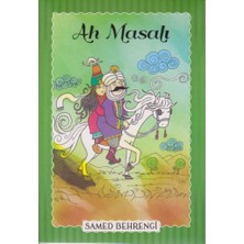Parıltı Yayınları Ah Masalı - Samed Behrengi Serisi