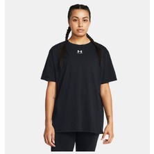 Under Armour Kadın UA Campus Oversize Kısa Kollu T-shirt