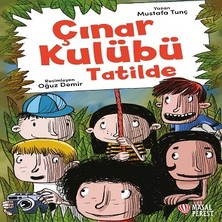 Masalperest Çınar Kulübü Tatilde