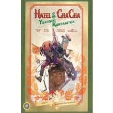 JBC Yayıncılık Hazel & Cha Cha Yılbaşını Kurtarıyor