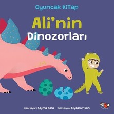 Uçan Kitap Ali'nin Dinozorları